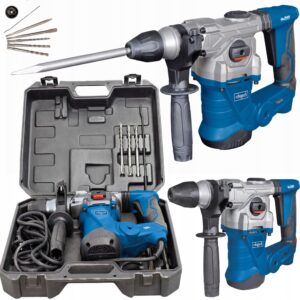 Młotowiertarka Scheppach DH1300PLUS