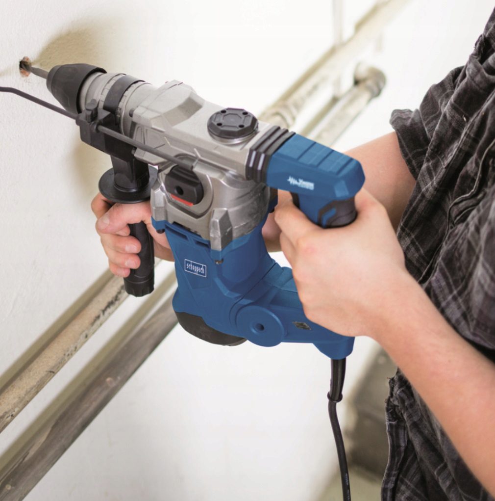 Młotowiertarka Scheppach DH1300PLUS - obrazek 2