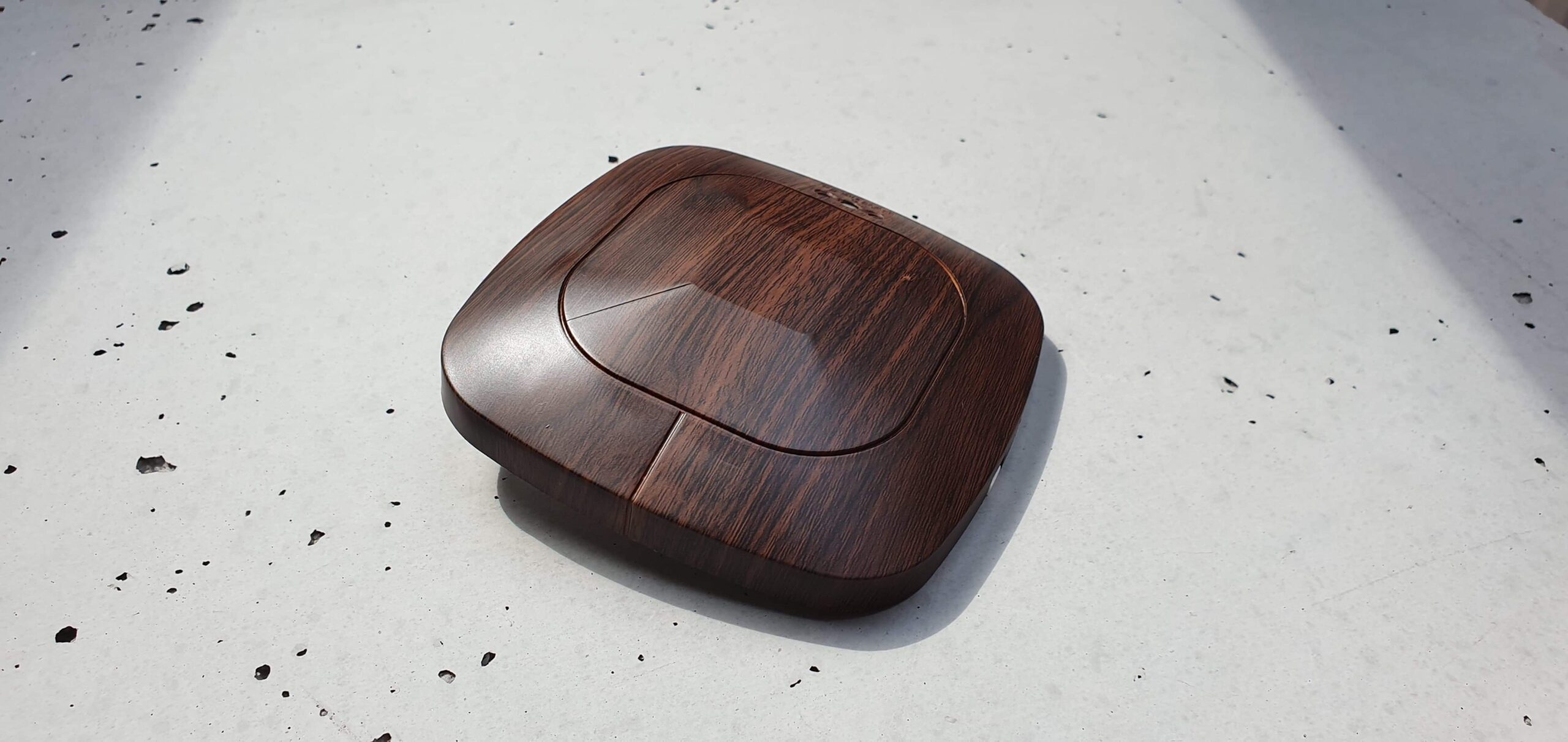 Czujnik ruchu i zmierzchu Steinel IS 345 COM1 natynkowy IP54 kwadrat konfekcja malowany na inny kolor 1 szt. - obrazek 3