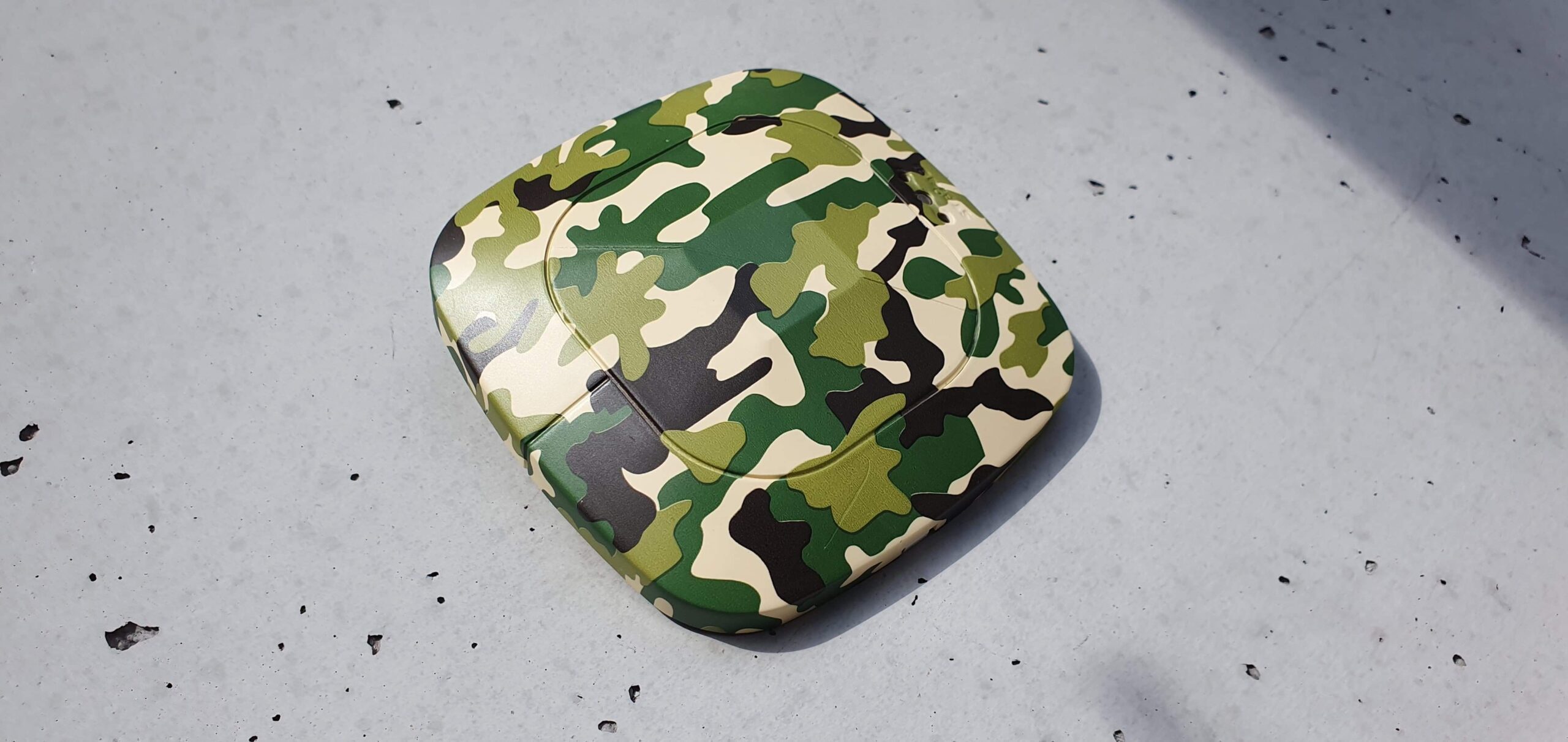 Czujnik ruchu i zmierzchu Steinel IS 345 COM1 natynkowy IP54 kwadrat konfekcja malowany na inny kolor 1 szt. - obrazek 7