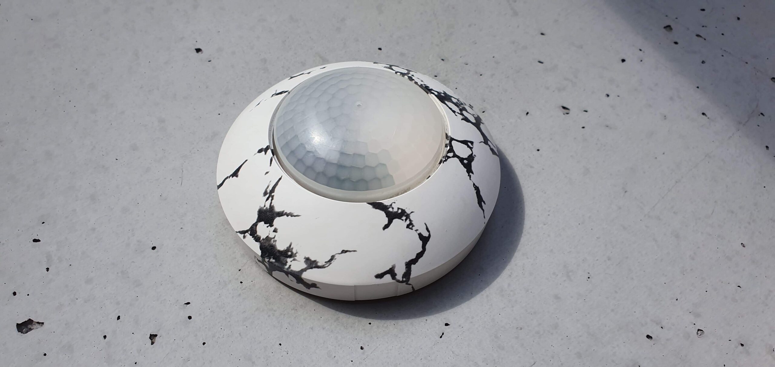 Czujnik ruchu i zmierzchu Steinel IS 345 COM1 natynkowy IP54 kwadrat konfekcja malowany na inny kolor 1 szt. - obrazek 6