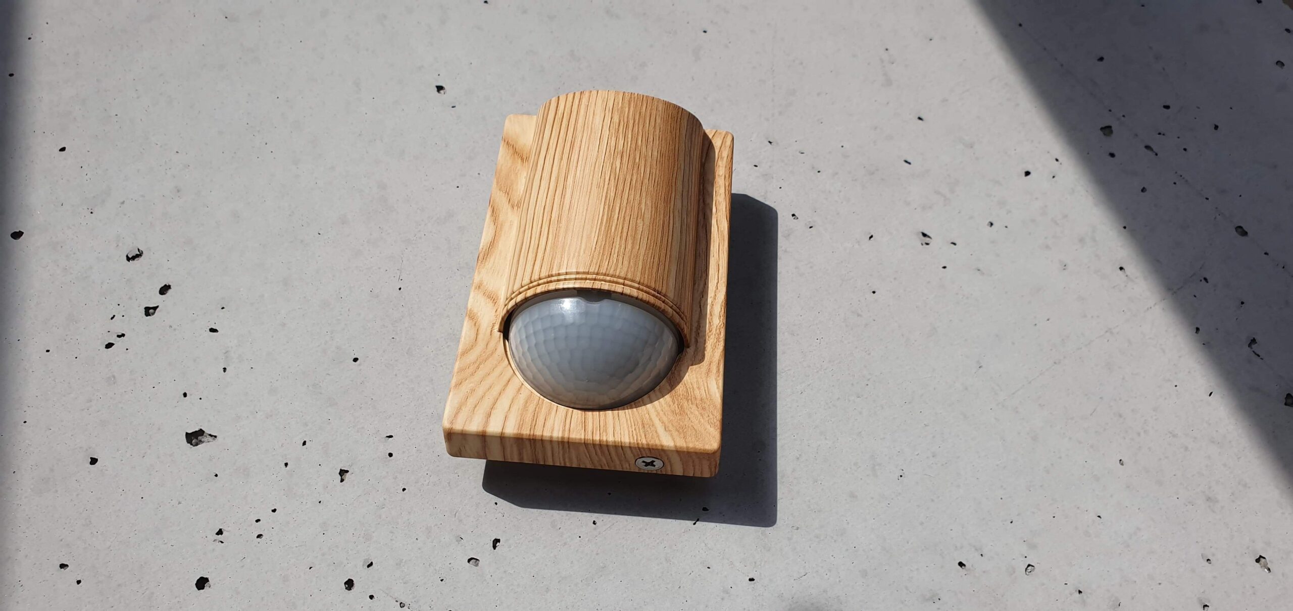 Czujnik ruchu i zmierzchu Steinel IS 345 COM1 natynkowy IP54 kwadrat konfekcja malowany na inny kolor 1 szt. - obrazek 4