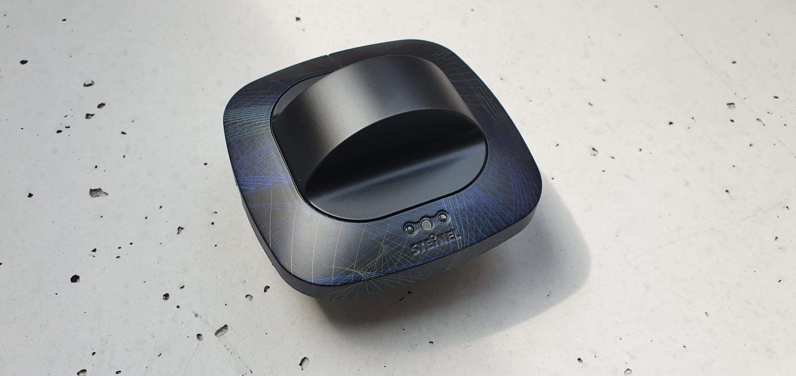 Czujnik ruchu i zmierzchu Steinel IS 345 COM1 natynkowy IP54 kwadrat konfekcja malowany na inny kolor 1 szt. - obrazek 5