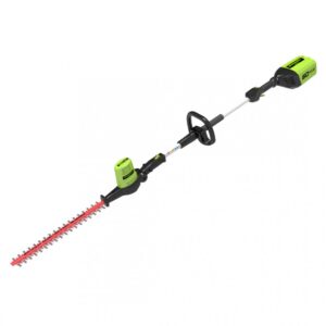 60V Hedge Trimmer with Extension 51cm GD60PHT51