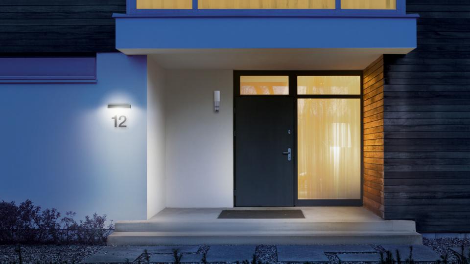 Oprawa solarna z czujnikiem zmierzchu STEINEL Xsolar SOL-O 0,07,W 3000K IP44 IK03 antracyt / aluminium - obrazek 6