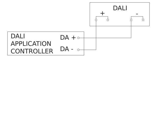 Czujnik obecności i zmierzchu Steinel IR Quattro SLIM XS DALI-2 IPD podtynkowy IP20 kwadrat biały - obrazek 4