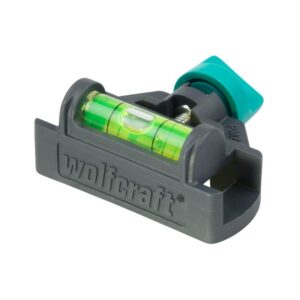 Level for folding ruler - Wolfcraft