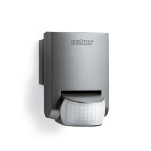 Steinel IS130-2 Motion and Twilight Sensor IP54 Anthracite