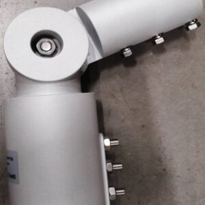 ADAPTER ROTACYJNY ULICZNY uchwyt regulacyjny do lamp ulicznych fi 60 MICOLED