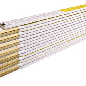 3m Folding Measure STABILA 617/11 beech, white-yellow, 15 sections
