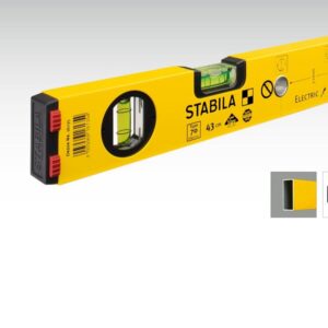 Stabila Level Series 70, 43 cm, with marking holes