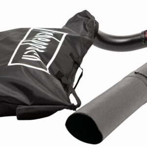 Spalinowy odkurzacz do liści Scheppach LBH2600P 0,7kW