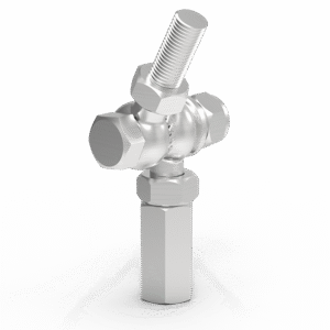 NI ZESTAW REGULACYJNY DO MASZTÓW NA JEDNEJ PODSTAWIE