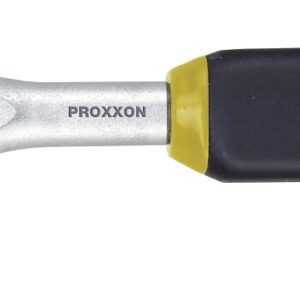 MICRO-GRZECHOTKA 1/4 cala