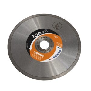 Tarcza diamentowa do płytek 200 x 30-25.4/7 DIAM CR80 profesjonalna +