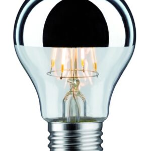 Źródło światła LED zwierciadło 5W 230V 380lm E27 2700K Srebrny