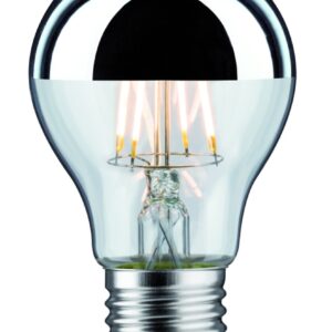 Źródło światła LED zwierciadło 6,5W 230V 550lm E27 2700K Srebrny