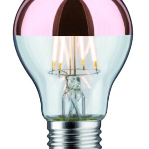 Źródło światła LED zwierciadło 6,5W 230V 680lm E27 2700K Miedziany