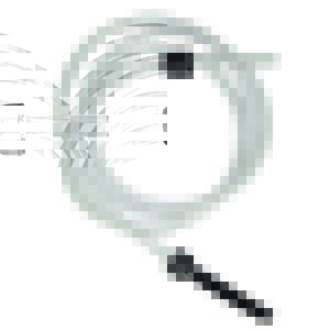 Wąż olejoodporny z filtrem Mesto - 2 m