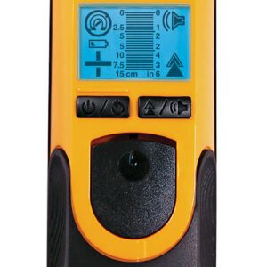 Wykrywacz metalu Zircon MT7 (metale żelazne/nieżelazne, przewody elektryczne pod napięciem)