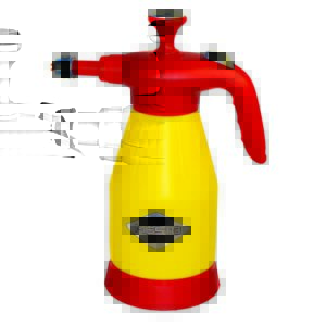 1.5 l Mesto pressure sprayer with plastic container