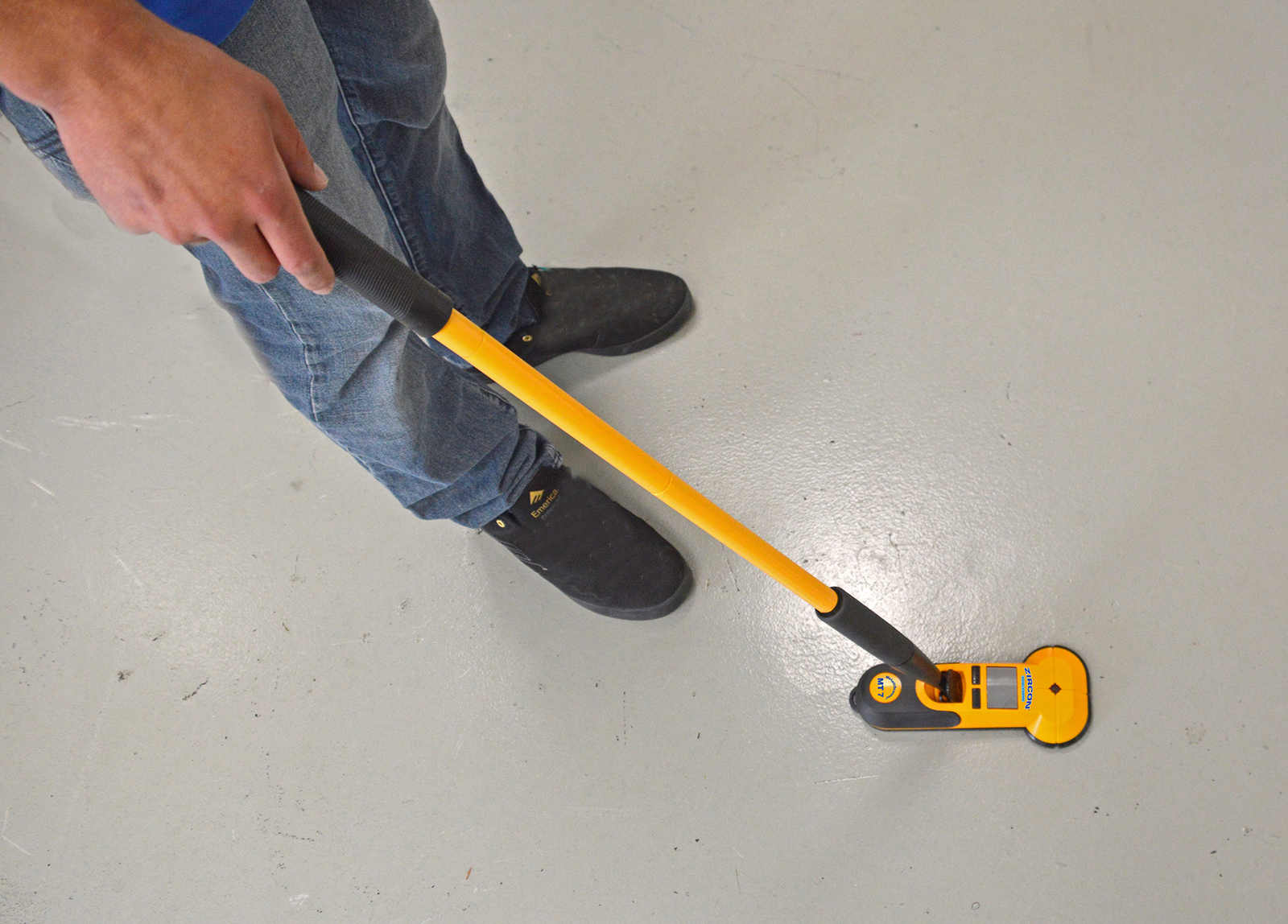 Uchwyt obrotowy do wykrywacza MT7 dla zwiększenia zasięgu pracy - obrazek 3