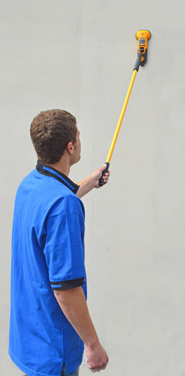 Uchwyt obrotowy do wykrywacza MT7 dla zwiększenia zasięgu pracy - obrazek 4