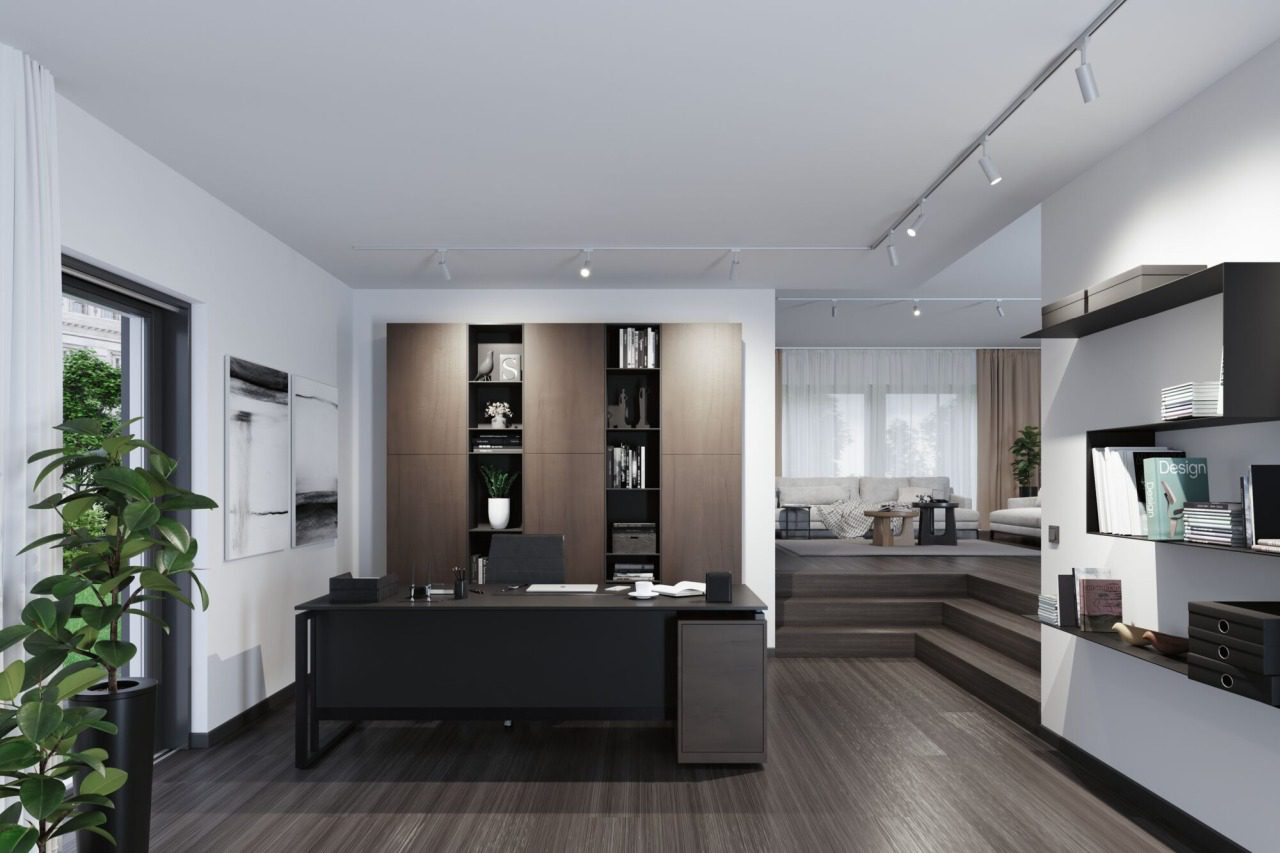 URail TUBO LED Spotlight 5W 237lm 3000K 230V matte chrome/metal - Image 5