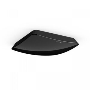 Czujnik prawdzwiwej obecności i zmierzchu TRUE PRESENCE KNX Bluetooth Mesh podtynkowy IP20 kwadrat czarny