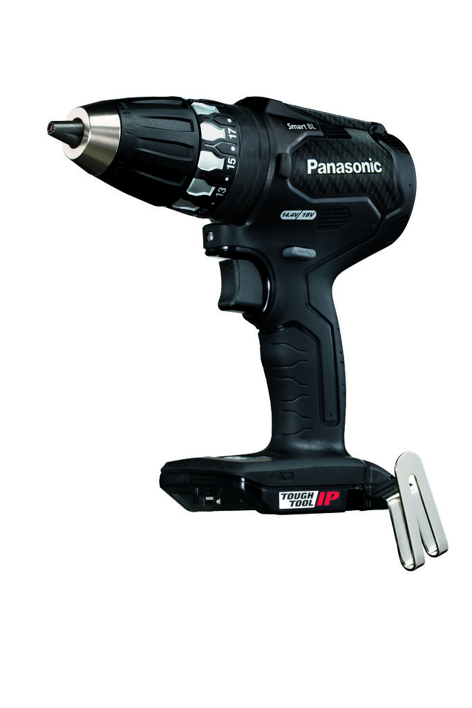 18V Drill/Driver Panasonic EY74A3 + Systainer + 2x 5.0Ah + charger