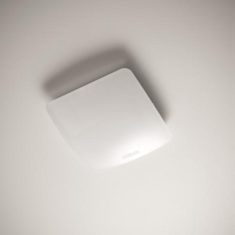 Czujnik prawdziwej obecności i zmierzchu TRUE PRESENCE COM1 Bluetooth Mesh podtynkowy IP20 kwadrat biały - obrazek 2