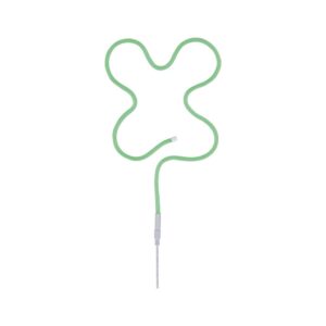 Taśma LED USB Neon Colorflex USB Strip Zielony 1m 4.5W 5V biały / tworzywo sztuczne