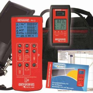 Zestaw PV 2set (PV2-BG050422, Solar Menadzer - BG050423, SUN2 - BG050420, Torba - BG050426)