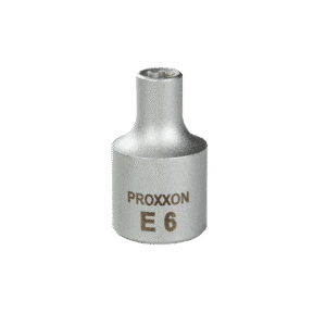 Zewnętrzna nasadka 3/8 TX E6