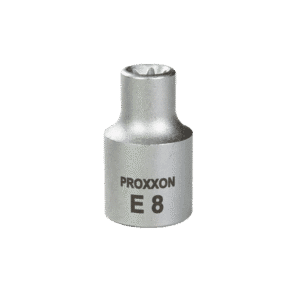 Zewnętrzna nasadka 3/8 TX E8