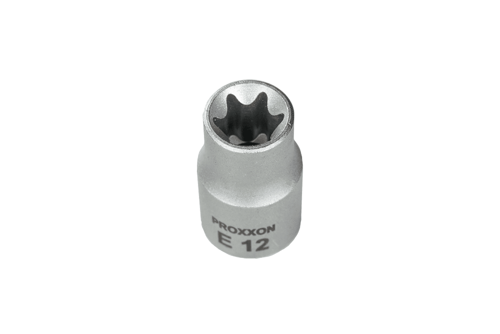 Zewnętrzna nasadka 3/8 TX E12 - obrazek 2