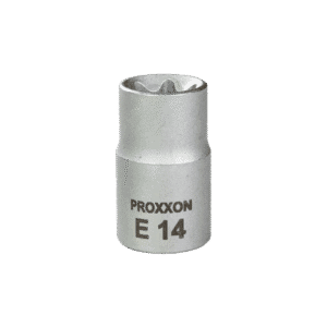 Zewnętrzna nasadka 3/8 TX E14