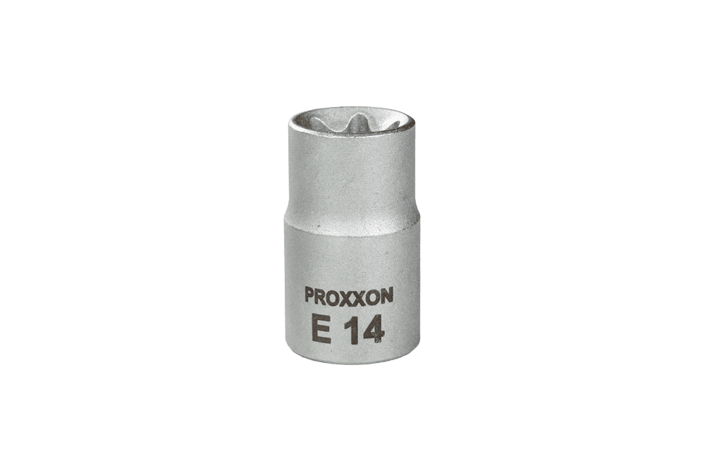 Zewnętrzna nasadka 3/8 TX E14