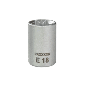 Zewnętrzna nasadka 3/8 TX E18