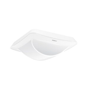 Steinel Hallway COM1 Bluetooth Mesh Presence and Twilight Sensor Recessed IP20 Square White