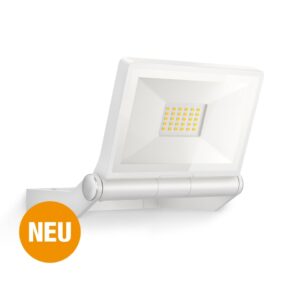 Naświetlacz bez czujnika Steinel XLED ONE LED 17,8W 3000K 2050lm IP44 IK03 230V biały / aluminium