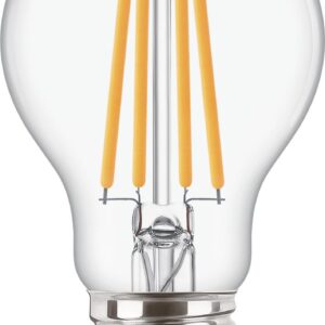 COREPRO ŻARÓWKA LED BULB FILAMENT 10.5W/ 100W E27 PRZEZROCZYSTA SZKŁO 827 WW 2700K 1521LM A60
