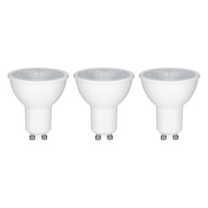 Zestaw 3 modułów LED Choose GU10 3x6,5W 3x460lm 2700K 230V  biały / tworzywo sztuczne