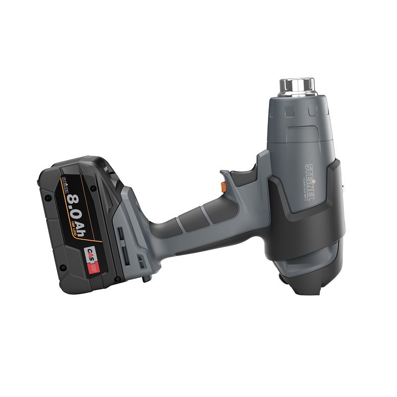 Opalarka akumulatorowa STEINEL MH3 18V - obrazek 4