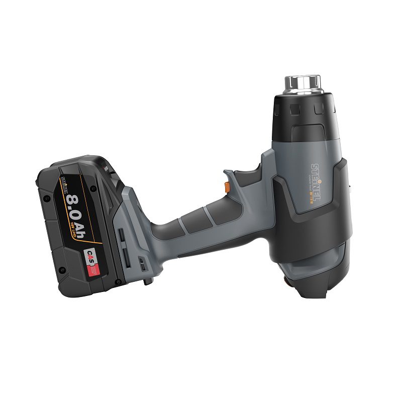 Opalarka akumulatorowa STEINEL MH5 18V - obrazek 2