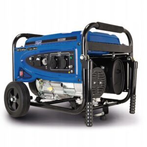 Agregat prądotwórczy Scheppach SG3200