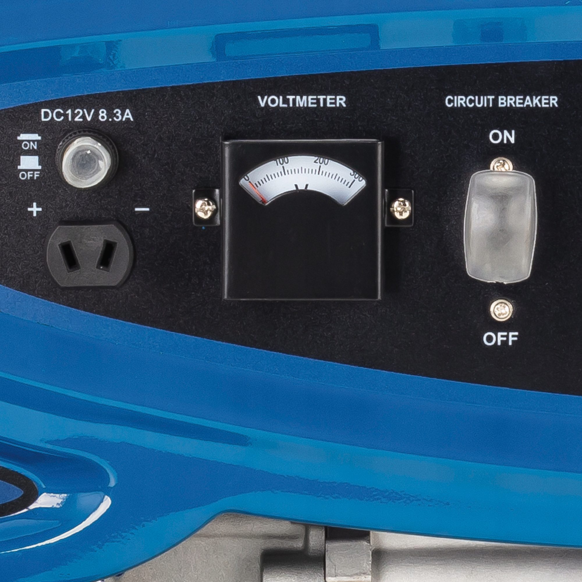 Agregat prądotwórczy Scheppach SG3200 - obrazek 4