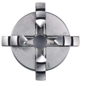 Samocentrujący się uchwyt 4-szczękowy do FD150/E