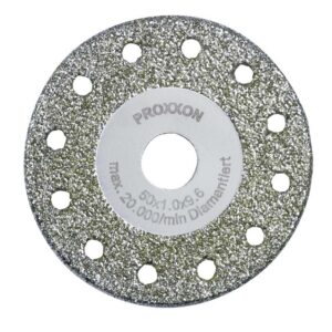 Tarcza pokryta diamentem do cięcia i obróbki śr. 50 mm x 1, do LHW + LHW/A