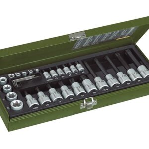 PROXXON Torx Star Key Set